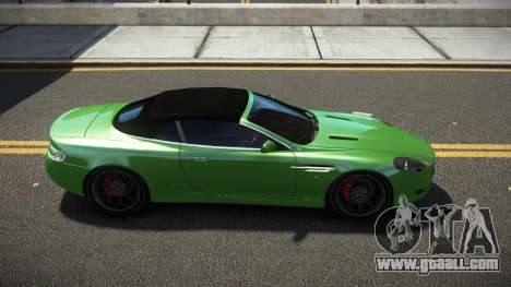 Aston Martin DB9 SC V1.1 for GTA 4