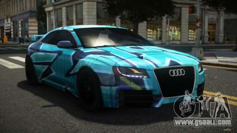 Audi S5 R-Tune S14 for GTA 4
