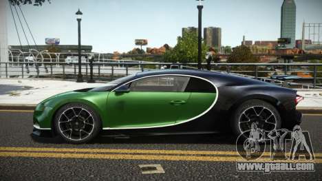 Bugatti Chiron L-Edition for GTA 4