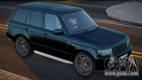 Land Rover Range Rover VOGUE Fist for GTA San Andreas