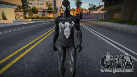 Spider-Man Mcfarlane Style Skin v4 for GTA San Andreas