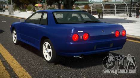 Nissan Skyline R32 GT-R ST V1.0 for GTA 4