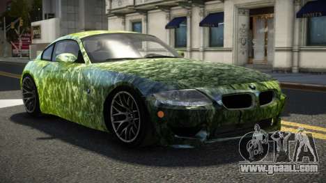 BMW Z4 M-Sport S2 for GTA 4