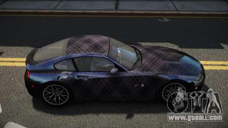BMW Z4 M-Sport S3 for GTA 4
