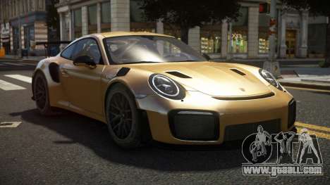 Porsche 911 GT2 G-Racing for GTA 4