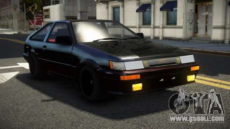 Toyota AE86 S-Style V1.0 for GTA 4