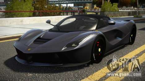Ferrari LaFerrari TX Sport V1.0 for GTA 4
