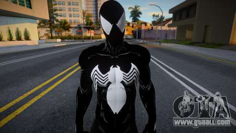 Spider-Man Mcfarlane Style Skin v1 for GTA San Andreas