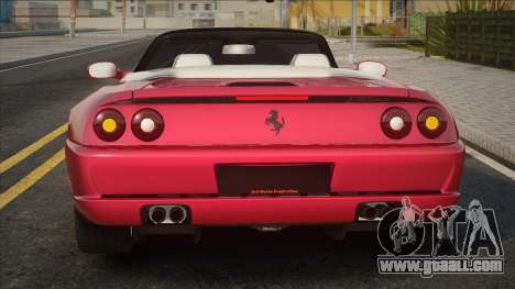 Ferrari 355 Spider CCD for GTA San Andreas