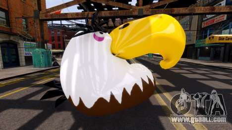 Angry Birds 5 for GTA 4