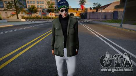 Dedsec Boy for GTA San Andreas