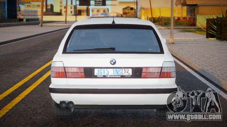 BMW 525 e34 Universal for GTA San Andreas