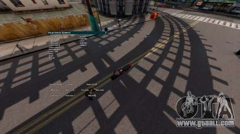 Visual Vehicle Spawner for GTA 4