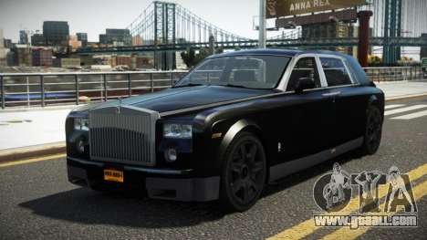 Rolls-Royce Phantom LE V1.1 for GTA 4