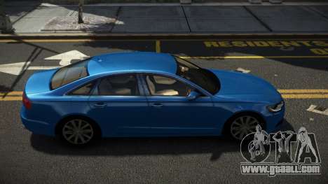 Audi A6 LE V1.1 for GTA 4