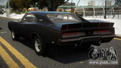 1969 Dodge Charger RT R-Tune for GTA 4