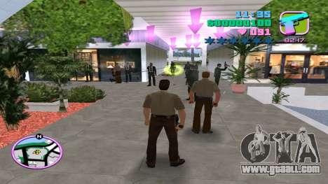 Cleo Task For New Mission Shopping Chaos for GTA Vice City