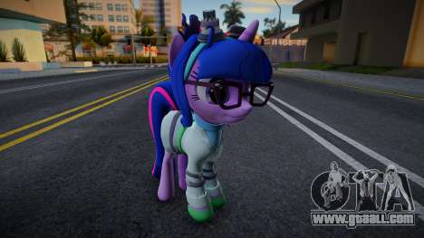 Sci Twi V2 Unicorn for GTA San Andreas