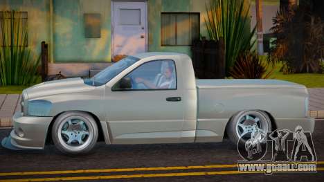 Dodge RAM 10 for GTA San Andreas