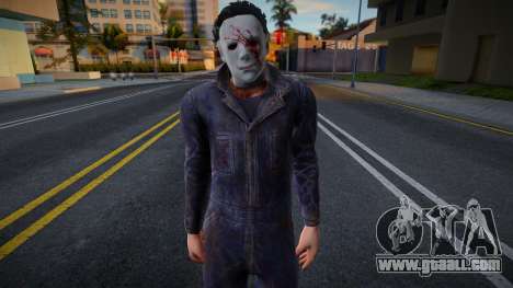 Michael Myers for GTA San Andreas