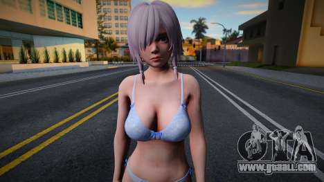 Luna in a swimsuit for GTA San Andreas