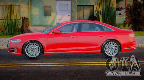 Audi A8L Rocket for GTA San Andreas