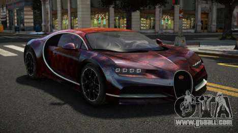 Bugatti Chiron L-Edition S10 for GTA 4