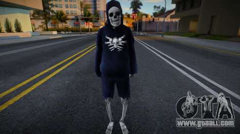 Swmotr5 Skull for GTA San Andreas