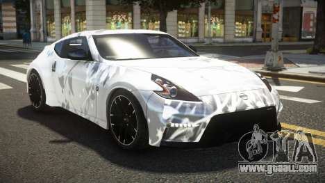 Nissan 370Z X-Racing S14 for GTA 4