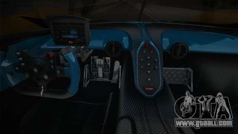 Bugatti Bolide Next for GTA San Andreas