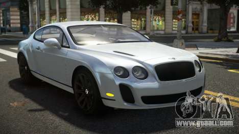 Bentley Continental R-Sport for GTA 4