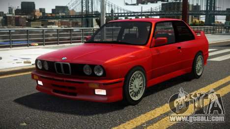 BMW M3 E30 LT V1.2 for GTA 4