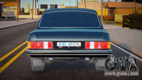 GAZ 31013 Volga for GTA San Andreas