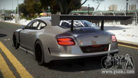 Bentley Continental GT R-Tuning for GTA 4