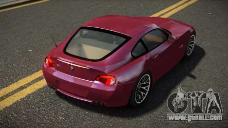 BMW Z4 R-Sport V1.0 for GTA 4