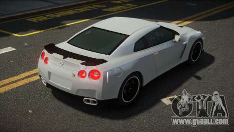 Nissan GTR R35 S-Sport V1.1 for GTA 4