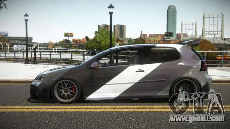 Volkswagen Golf GTI R-Tuning S7 for GTA 4