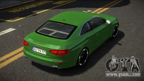 Audi RS4 SC V1.1 for GTA 4