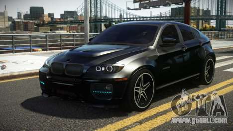 BMW X6 L-Tune V1.1 for GTA 4