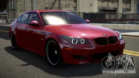 BMW M5 E60 WR V1.1 for GTA 4