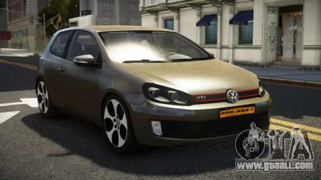 Volkswagen Golf GTI R-Style V1.0 for GTA 4