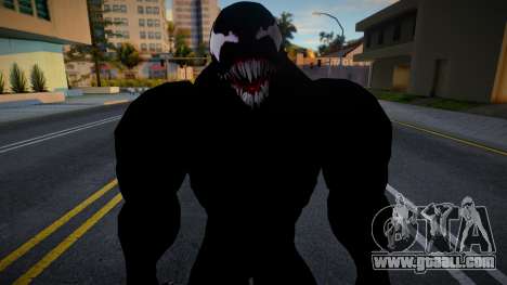 Venom from Ultimate Spider-Man 2005 v39 for GTA San Andreas