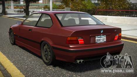 BMW M3 E36 ST V1.0 for GTA 4