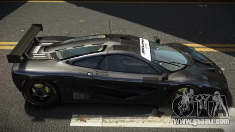 McLaren F1 OS V1.1 for GTA 4