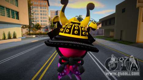 Octavio for GTA San Andreas