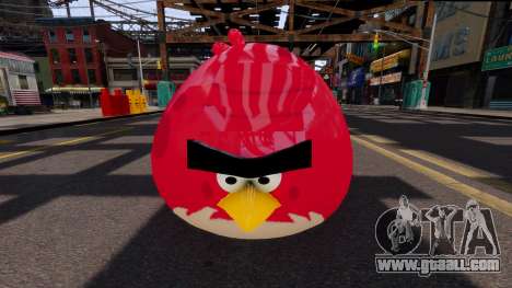 Angry Birds 8 for GTA 4