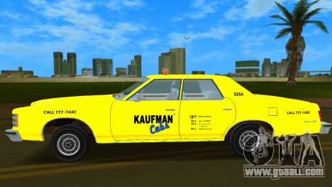 Ford Custom 500 75 Kaufman for GTA Vice City