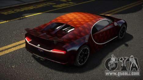 Bugatti Chiron L-Edition S10 for GTA 4