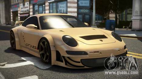 Porsche 911 GT3 SC V1.1 for GTA 4