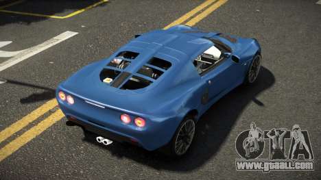 Lotus Exige SC V1.1 for GTA 4